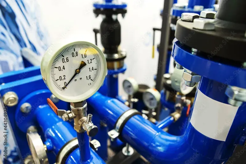 Pressure Systems